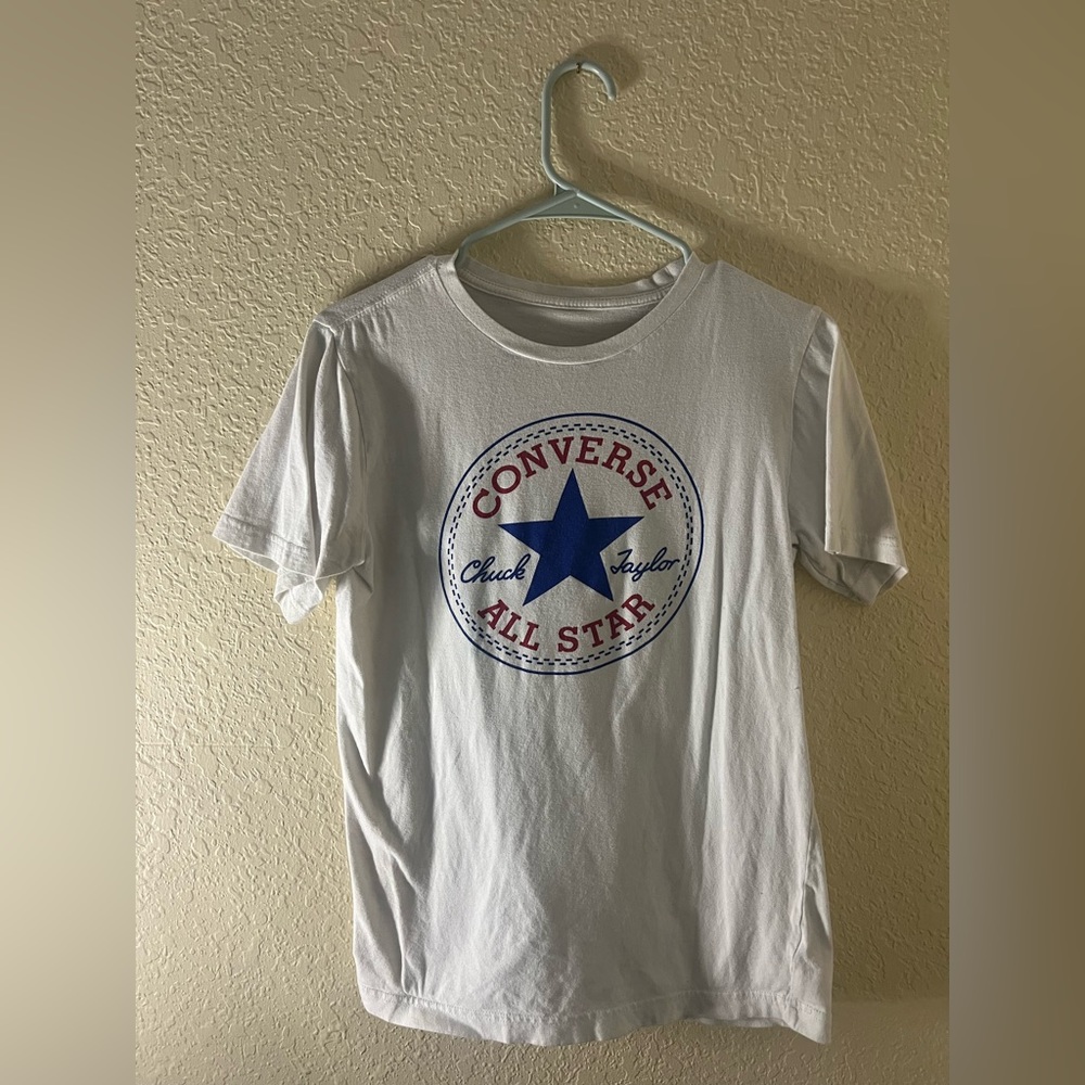 converse t-shirt
